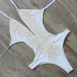Купальник монокини
